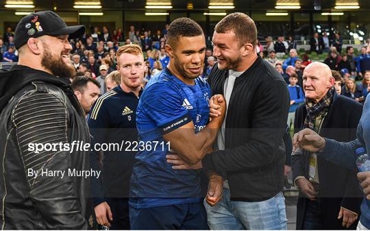 Leinster v Munster - United Rugby Championship