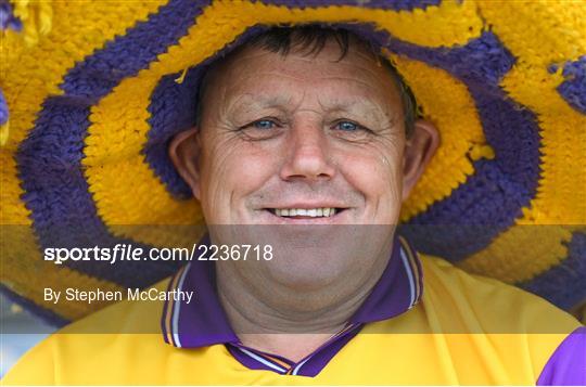 Kilkenny v Wexford - Leinster GAA Hurling Senior Championship Round 5