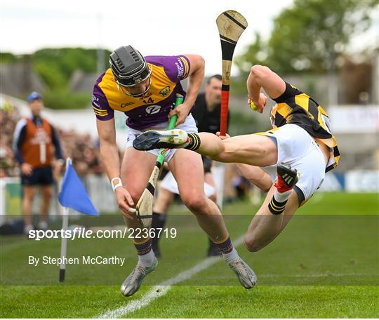 Kilkenny v Wexford - Leinster GAA Hurling Senior Championship Round 5