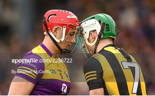 Kilkenny v Wexford - Leinster GAA Hurling Senior Championship Round 5