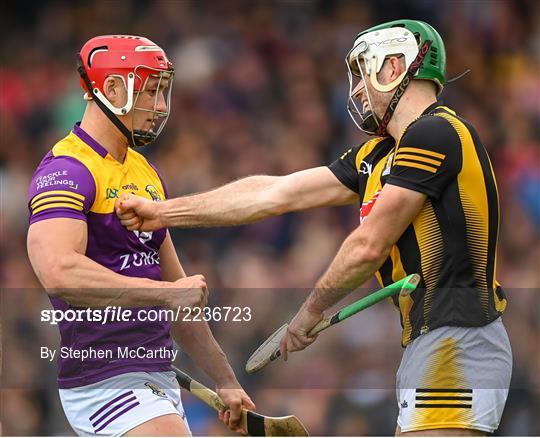 Kilkenny v Wexford - Leinster GAA Hurling Senior Championship Round 5