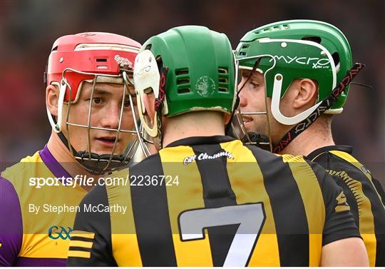 Kilkenny v Wexford - Leinster GAA Hurling Senior Championship Round 5