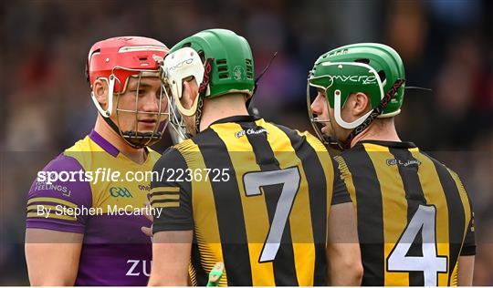 Kilkenny v Wexford - Leinster GAA Hurling Senior Championship Round 5