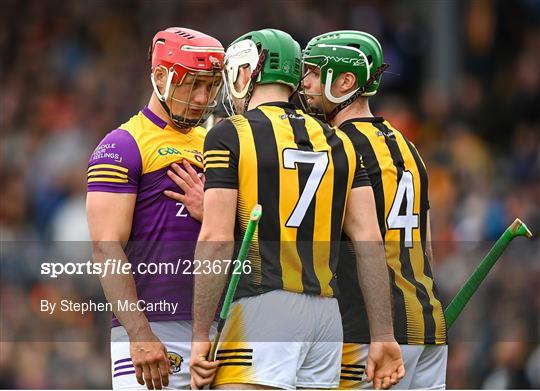 Kilkenny v Wexford - Leinster GAA Hurling Senior Championship Round 5