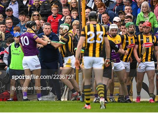 Kilkenny v Wexford - Leinster GAA Hurling Senior Championship Round 5 Kilkenny v Wexford - Leinster GAA Hurling Senior Championship Round 5