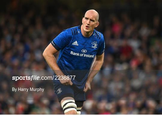 Leinster v Munster - United Rugby Championship Leinster v Munster - United Rugby Championship