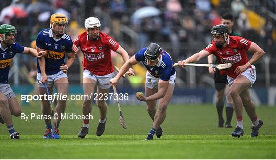 Tipperary v Cork - Munster GAA Hurling Senior Championship Round 5