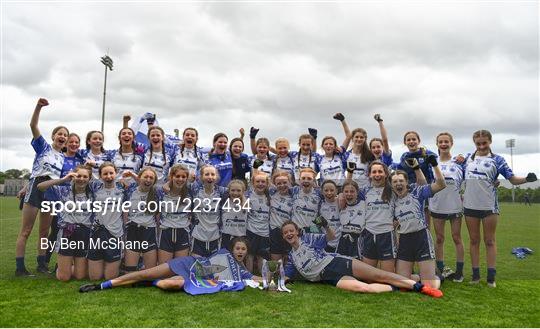 Tyrone v Waterford - Ladies Football U14 All-Ireland Silver Final
