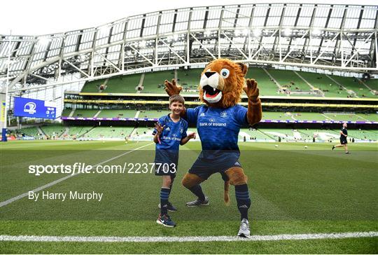 Leinster v Munster - United Rugby Championship Leinster v Munster - United Rugby Championship
