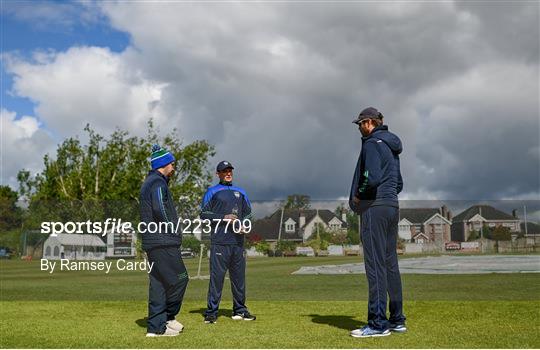 North West Warriors v Leinster Lightning - Cricket Ireland Inter-Provincial Cup