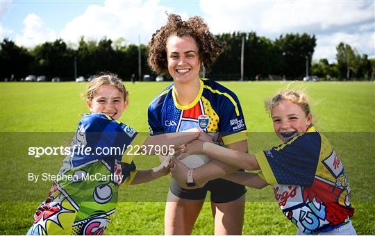 Kellogg’s GAA Cúl Camps on-pack Competition Launch