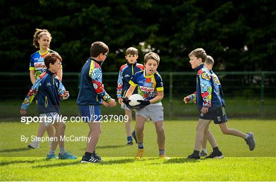 Kellogg’s GAA Cúl Camps on-pack Competition Launch