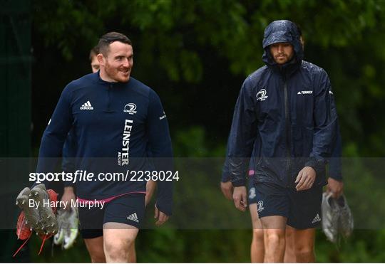 Leinster Rugby Squad Training Leinster Rugby Squad Training