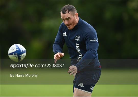 Leinster Rugby Squad Training