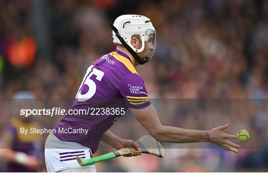 Kilkenny v Wexford - Leinster GAA Hurling Senior Championship Round 5