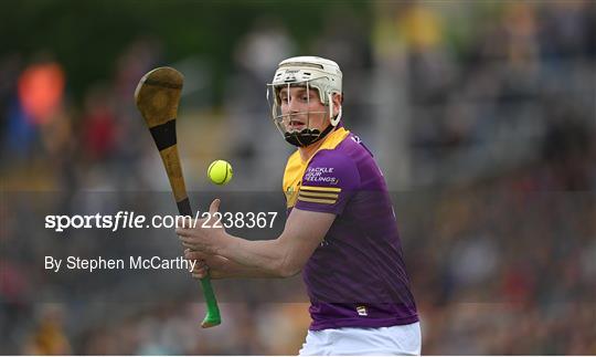 Kilkenny v Wexford - Leinster GAA Hurling Senior Championship Round 5