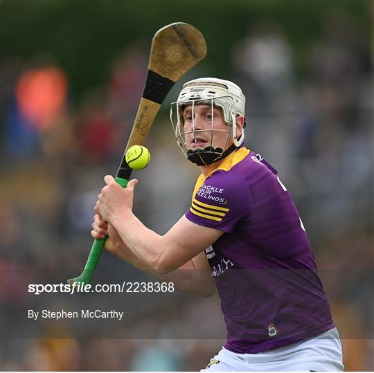 Kilkenny v Wexford - Leinster GAA Hurling Senior Championship Round 5