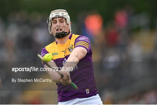 Kilkenny v Wexford - Leinster GAA Hurling Senior Championship Round 5