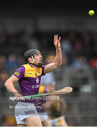 Kilkenny v Wexford - Leinster GAA Hurling Senior Championship Round 5