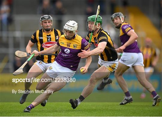 Kilkenny v Wexford - Leinster GAA Hurling Senior Championship Round 5