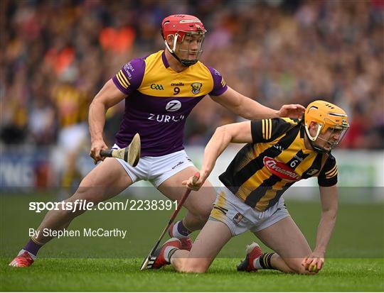 Kilkenny v Wexford - Leinster GAA Hurling Senior Championship Round 5