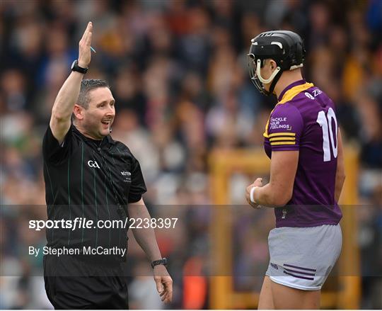 Kilkenny v Wexford - Leinster GAA Hurling Senior Championship Round 5