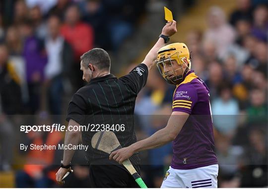 Kilkenny v Wexford - Leinster GAA Hurling Senior Championship Round 5