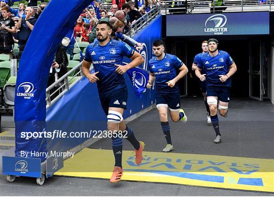 Leinster v Munster - United Rugby Championship Leinster v Munster - United Rugby Championship