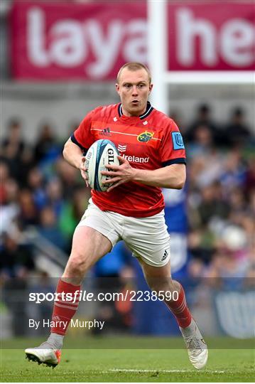 Leinster v Munster - United Rugby Championship