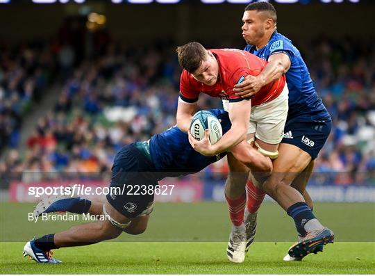 Leinster v Munster - United Rugby Championship