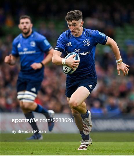 Leinster v Munster - United Rugby Championship Leinster v Munster - United Rugby Championship