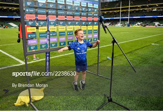 Leinster v Munster - United Rugby Championship