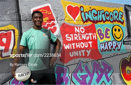 Football for Unity Festival Launch