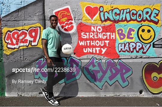 Football for Unity Festival Launch