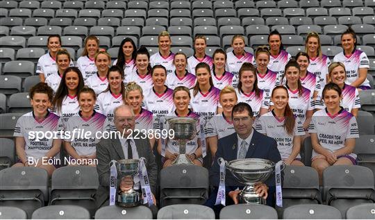 TG4 Ladies Football Championship Launch 2022