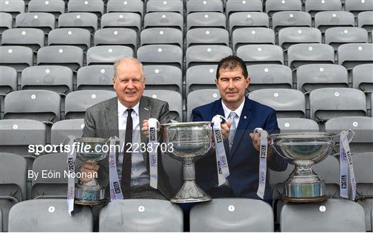 TG4 Ladies Football Championship Launch 2022