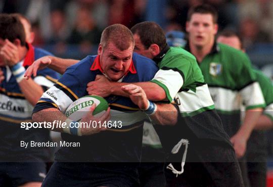 Leinster v Connacht - Interprovincial Rugby Championship