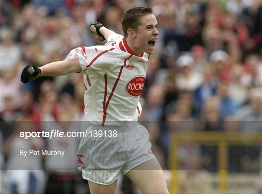 Tyrone v Derry Minor