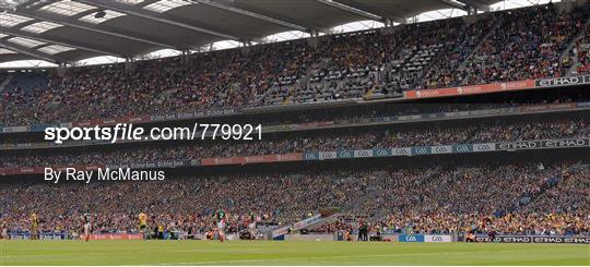 Mayo v Donegal - GAA Football All-Ireland Senior Championship Quarter-Final