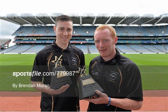 GAA / GPA Player of the Month Awards, sponsored by Opel, for July