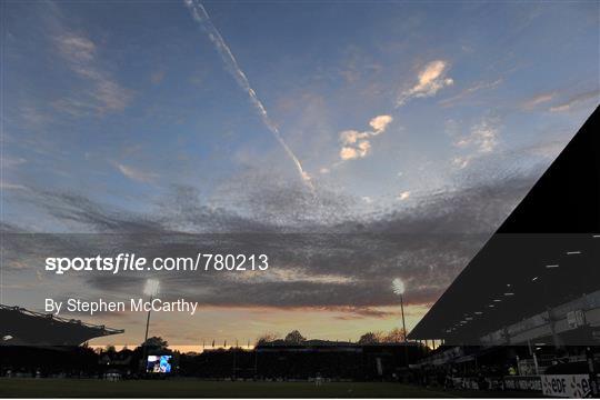 Leinster v Stade Francais - Amlin Challenge Cup Final 2012/13