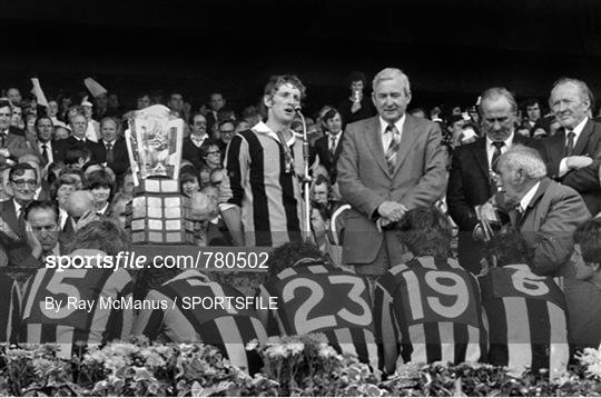 Kilkenny v Galway - All-Ireland Hurling Final 1979