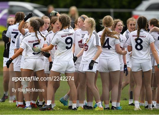 Kildare v Tipperary - Ladies Football U14 All-Ireland Gold Final