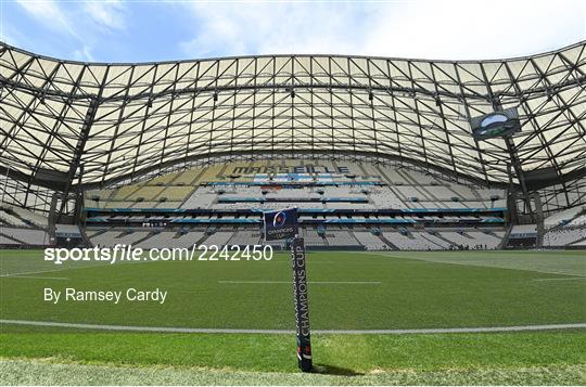 Leinster v La Rochelle - Heineken Champions Cup Final Leinster v La Rochelle - Heineken Champions Cup Final