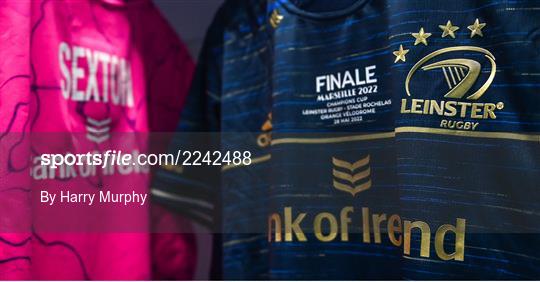 Leinster v La Rochelle - Heineken Champions Cup Final Leinster v La Rochelle - Heineken Champions Cup Final