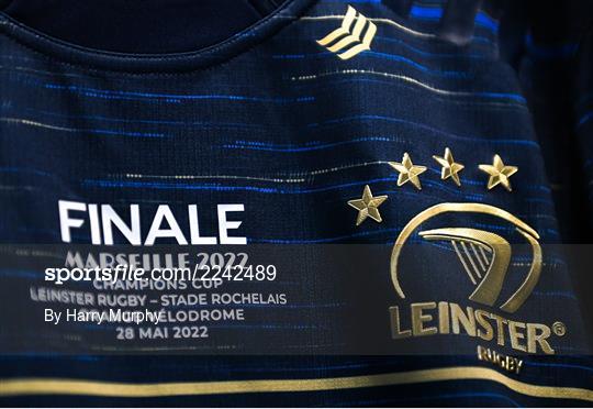 Leinster v La Rochelle - Heineken Champions Cup Final Leinster v La Rochelle - Heineken Champions Cup Final