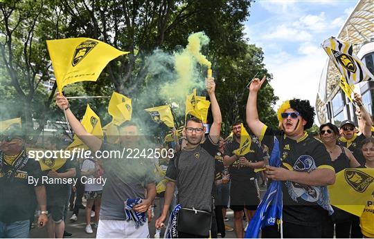 Leinster v La Rochelle - Heineken Champions Cup Final Leinster v La Rochelle - Heineken Champions Cup Final