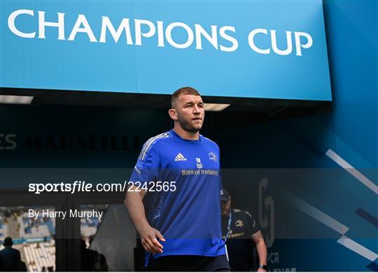 Leinster v La Rochelle - Heineken Champions Cup Final Leinster v La Rochelle - Heineken Champions Cup Final