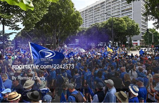 Leinster v La Rochelle - Heineken Champions Cup Final Leinster v La Rochelle - Heineken Champions Cup Final