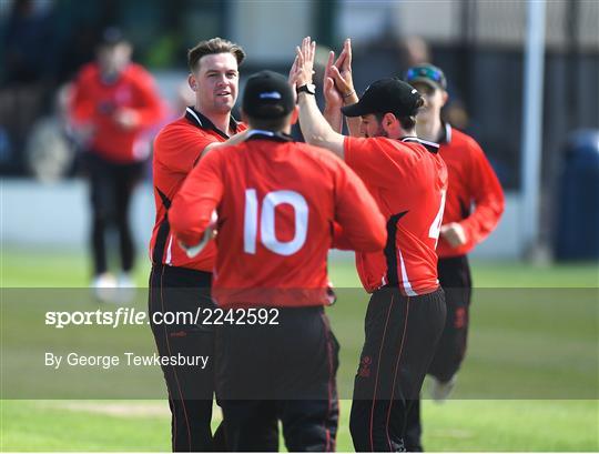 Munster Reds v Northern Knights - Cricket Ireland Inter-Provincial Trophy